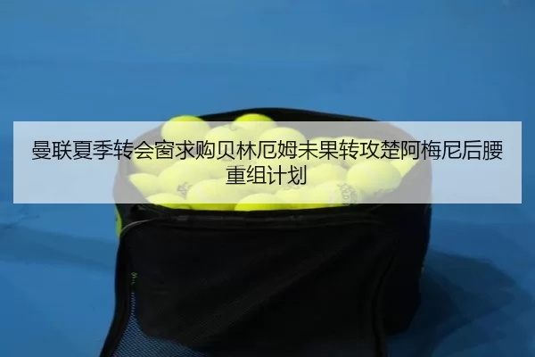 曼联夏季转会窗求购贝林厄姆未果转攻楚阿梅尼后腰重组计划